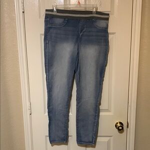 No boundaries stretch fit